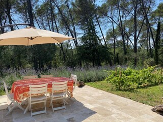 Casa per le vacanze Lorgues Registrazione all'aperto 12