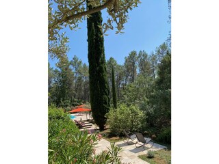 Casa per le vacanze Lorgues Registrazione all'aperto 11