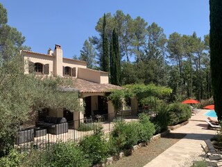 Vakantiehuis Lorgues Buitenaudio-opname 3