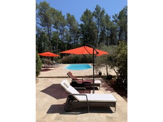 Casa per le vacanze Lorgues Registrazione all'aperto 4