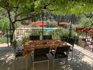 Casa per le vacanze Lorgues Registrazione all'aperto 7