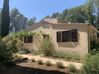 Casa per le vacanze Lorgues Registrazione all'aperto 13