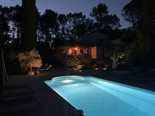 Casa per le vacanze Lorgues Registrazione all'aperto 17