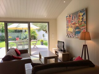 Casa per le vacanze La Flotte Caratteristiche 14