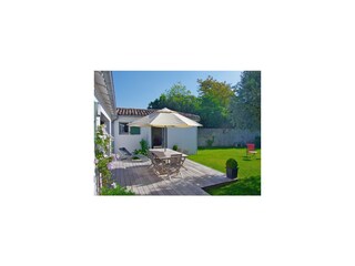 Casa per le vacanze La Flotte Registrazione all'aperto 11