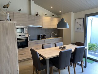 Casa per le vacanze La Flotte Caratteristiche 18