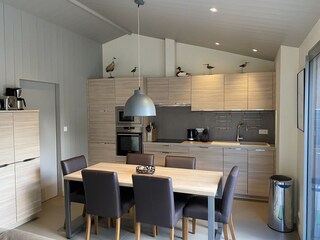 Casa per le vacanze La Flotte Caratteristiche 16