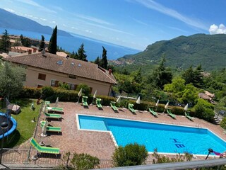 Appartement Tignale Buitenaudio-opname 5