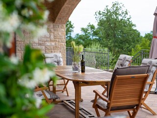 Villa Krk (Stadt) Registrazione all'aperto 8