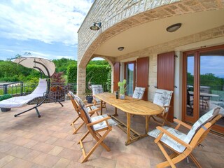 Villa Krk (Stadt) Outdoor Recording 19