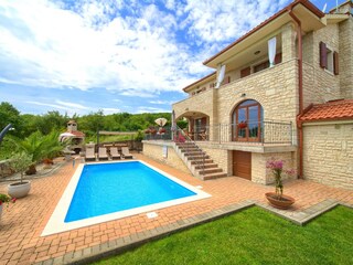 Villa Krk (Stadt) Registrazione all'aperto 19