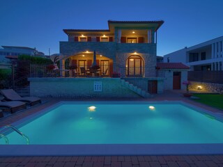 Villa Krk (Stadt) Registrazione all'aperto 21