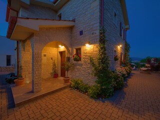 Villa Krk (Stadt) Registrazione all'aperto 24