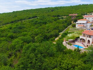 Villa Krk (Stadt) Ambiente 40