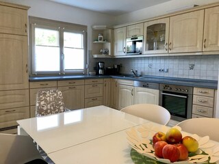 Appartement de vacances Sigmarszell Équipement 14