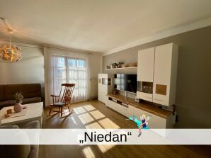 Vakantiewoning Niedan