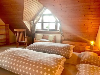 Apartamento de vacaciones Kressbronn am Bodensee Características 9