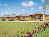 Glamping Lodge Waddenzee