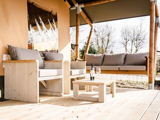 Casa vacanze Westerland (Wieringen) Registrazione all'aperto 2