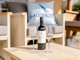 Vakantiehuisje Westerland (Wieringen) Buitenaudio-opname 3