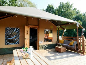 Holiday house Glamping Lodge 3 - Westerland (Wieringen) - image1