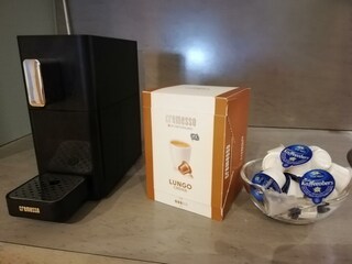 Kaffeemaschine Cremesso-1