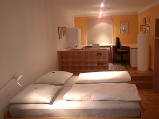 Kinderzimmer-doppelbettig