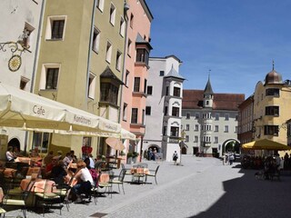 Südtiroler Strasse - Ansicht