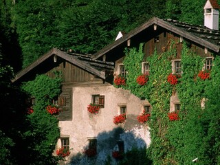 Sehenswert: Nagelschmiedhäuser Rattenberg