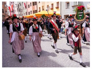 Bezirksmusikfest - Juli