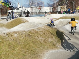 Skillpark Rattenberg (for kids)