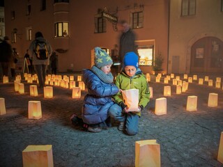 Rattenberg Advent, Kinder, TVB-Berger Gerhard_
