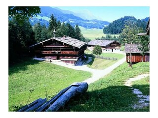 Tiroler Bauernhöfemuseum- Kramsach