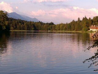 Reintaler See - Fischerstuben