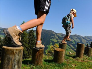 Lauserland - Bergbahn Bergstation Alpbach