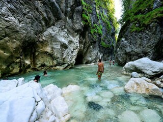 Badeerlebnis Kaiserklamm, Brandenberg