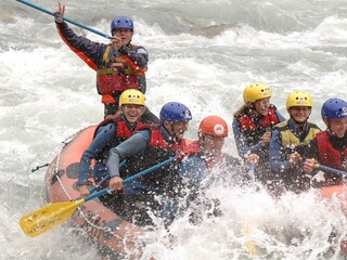 Rafting Sport Ossi, Kramsach