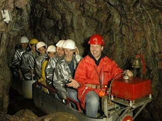 Silberbergwerk Schwaz