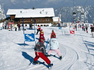 Kinderskischule Alpbach