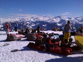 Sonnenanbeter, Hochzillertal