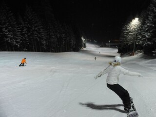 Nachtskilauf, Reith im Alpbachtal