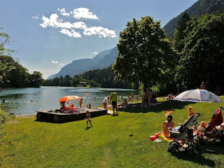 Urlaub am Reintaler See