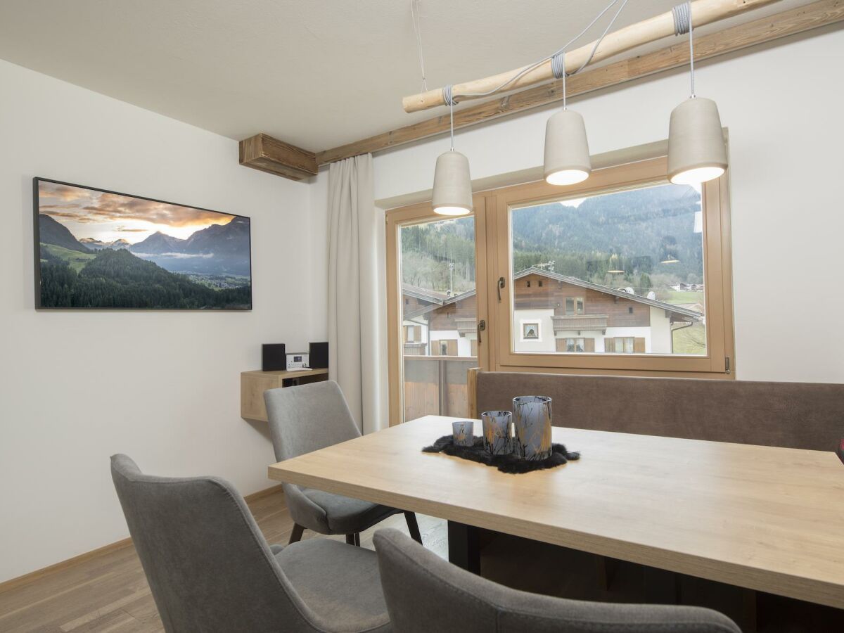 Familienappartement Alpbachtal