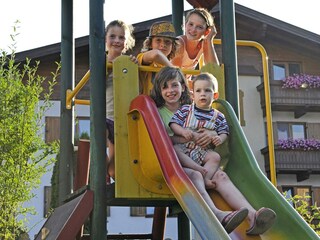 Angerer Appartements Spielplatz 1