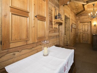 Angerer Familienappartements Tirol Rezeption