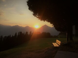 Angerer Appartements Landschaft Sommer 2