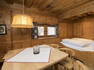 Familiensuite Tirol Stube