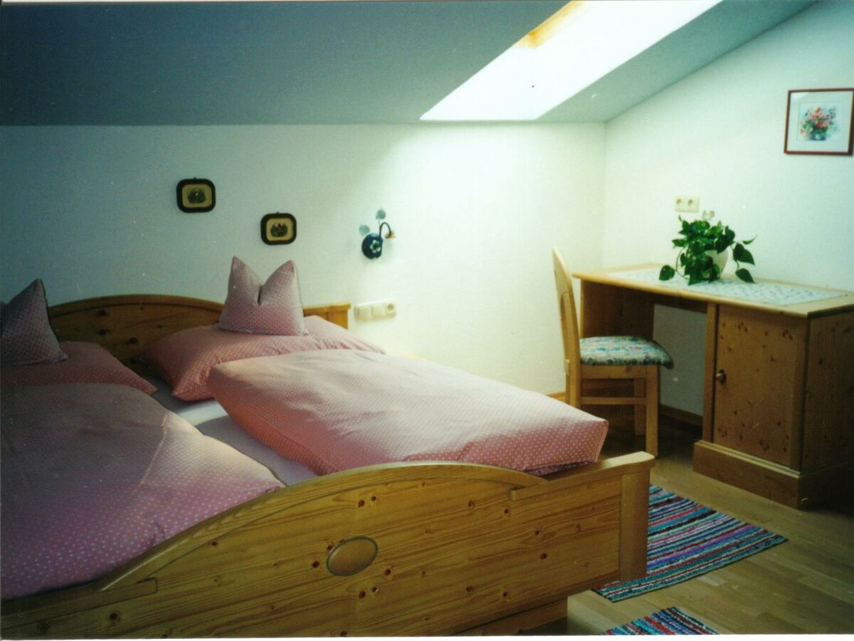 Gruberhof_Alpbachtal_Ferienwohnung Zimmer