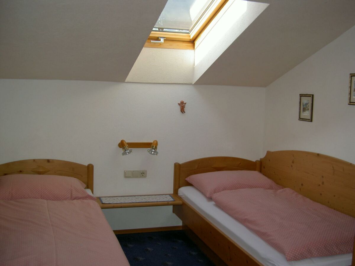 Gruberhof_Alpbachtal_Ferienwohnung 2-Bett-Zimmer