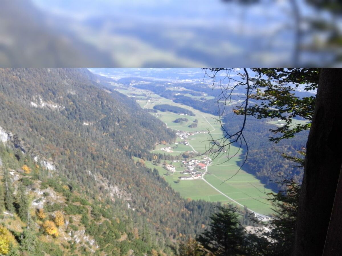 Blick auf Schönau/Breitenbach